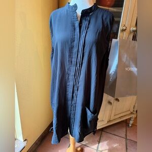 Sleeveless Tunic Top